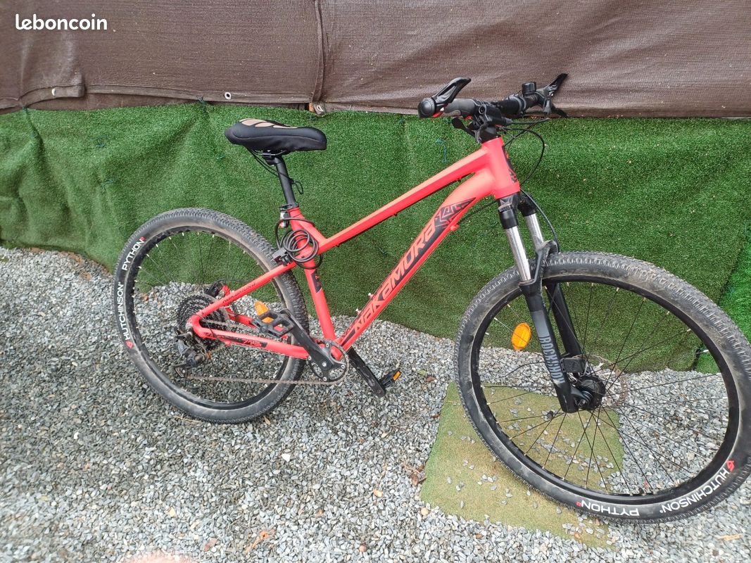 Vtt nakamura rouge (image 1)