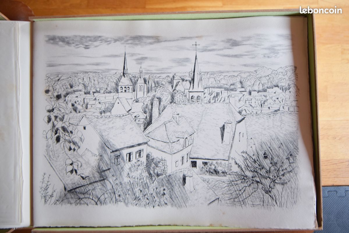 Livre ancien - La couronne de Paris de Pierre Mac Orlan (image 2)