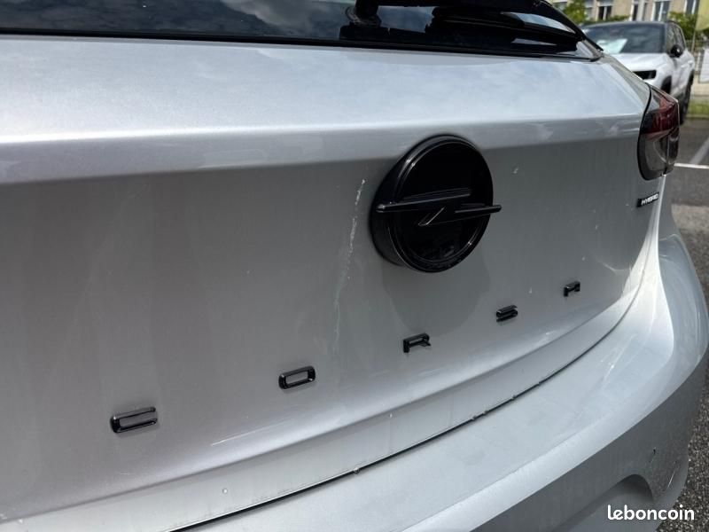 Opel Corsa 1.2 Turbo Hybrid 110ch Edition e-DCT6 (image 29)