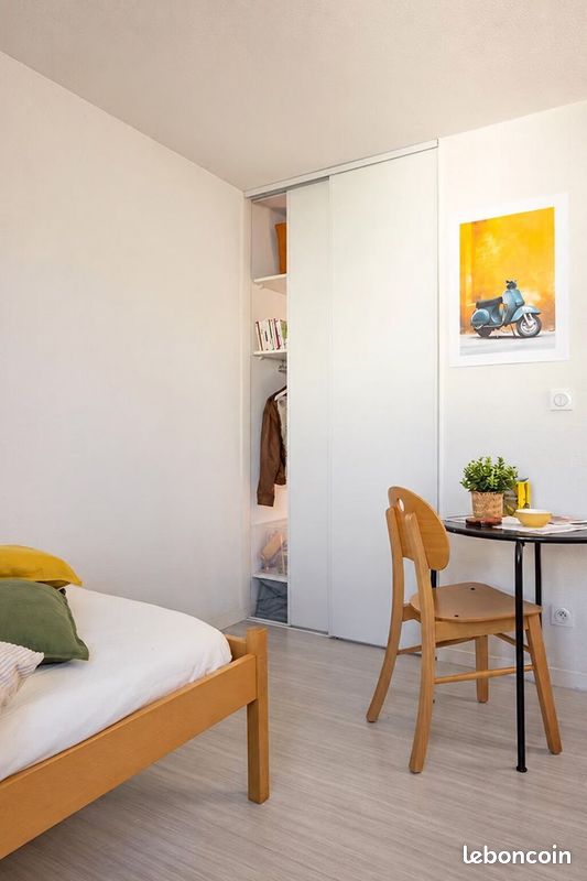 Appartement 1 pièce 30 m² · à Lyon · 30 m² · 112 000 €