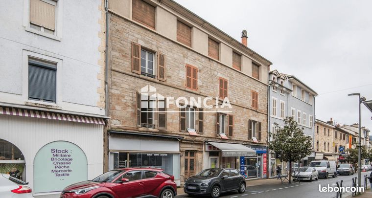 Immeuble 528 m² Decazeville