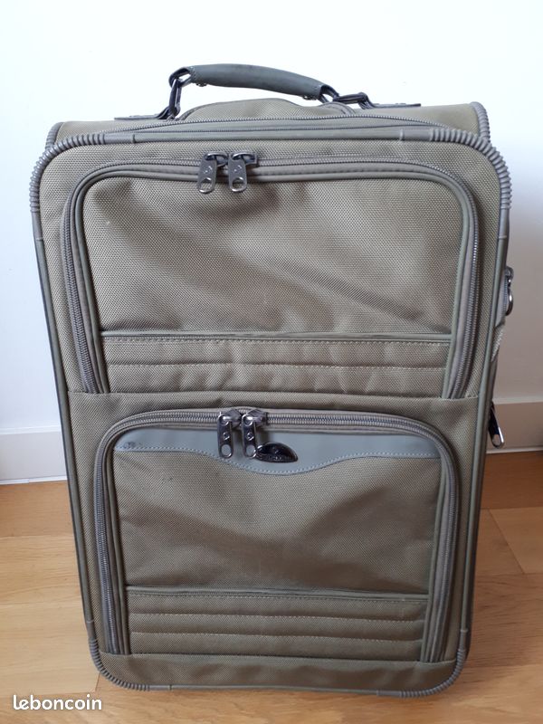 Valise et sacoche ordinateur (image 1)