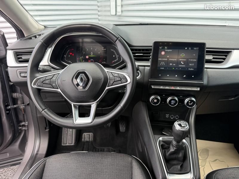 Renault Captur 1.0 TCe 90ch Intens (image 12)
