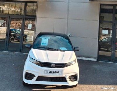 Voiture sans permis Aixam CITY SPORT (image 1)
