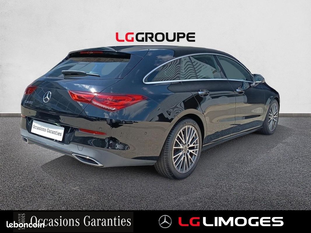 Mercedes-benz CLA Shooting Brake 180 136ch Progressive Line 7G-DCT (image 7)
