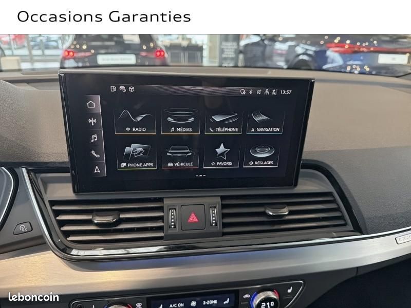 Audi Q5 Sportback 50 TFSI e 299ch S line quattro S tronic 7 (image 34)