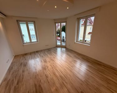 Appartement 3 pièces Mulhouse