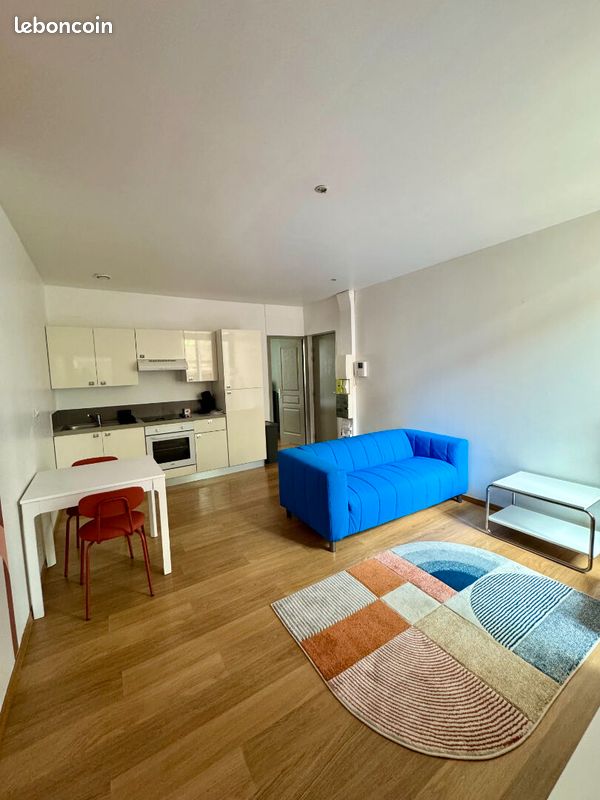 Appartement 2 pièces 39 m² · à Dijon · 39 m² · 610 €