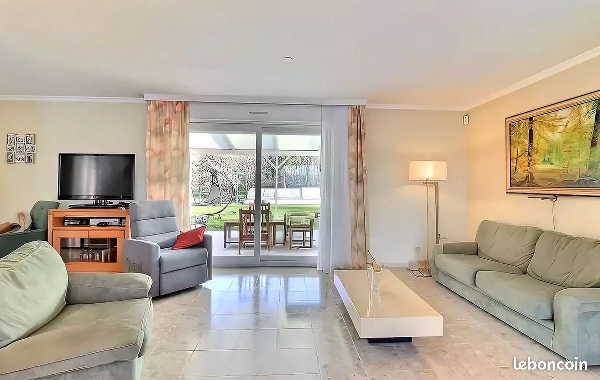 Maison 5 pièces 138 m² · à Verneuil-en-Halatte · 138 m² · 420 000 €