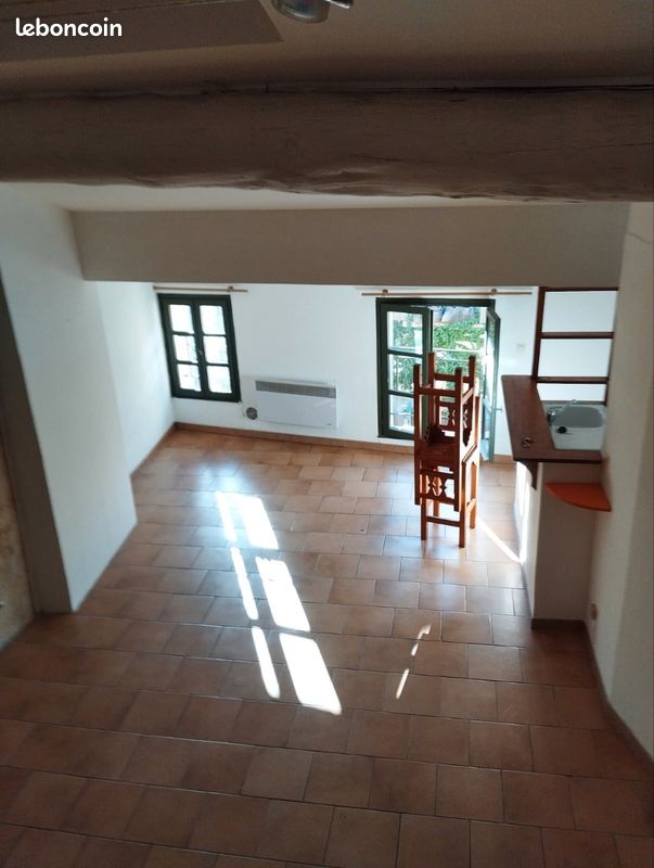 Appartement 1 pièce 40 m² · à Uzès · 40 m² · 450 €/mois