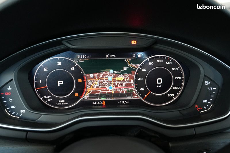 Audi A5 SPORTBACK 3.0 TDI 272 CV AVUS QUATTRO TIPTRONIC S-LINE EXTERIEUR (image 17)