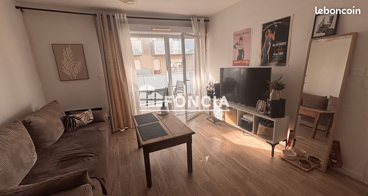 Immeuble 2 pièces 38 m² · à Vannes · 38 m² · 162 000 €