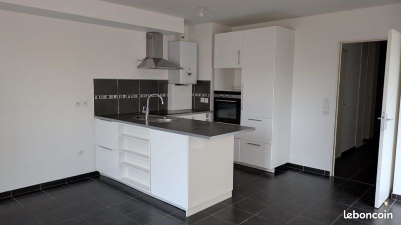 Appartement 3 pièces 63 m² · à Vénissieux · 62,5 m² · 190 000 €