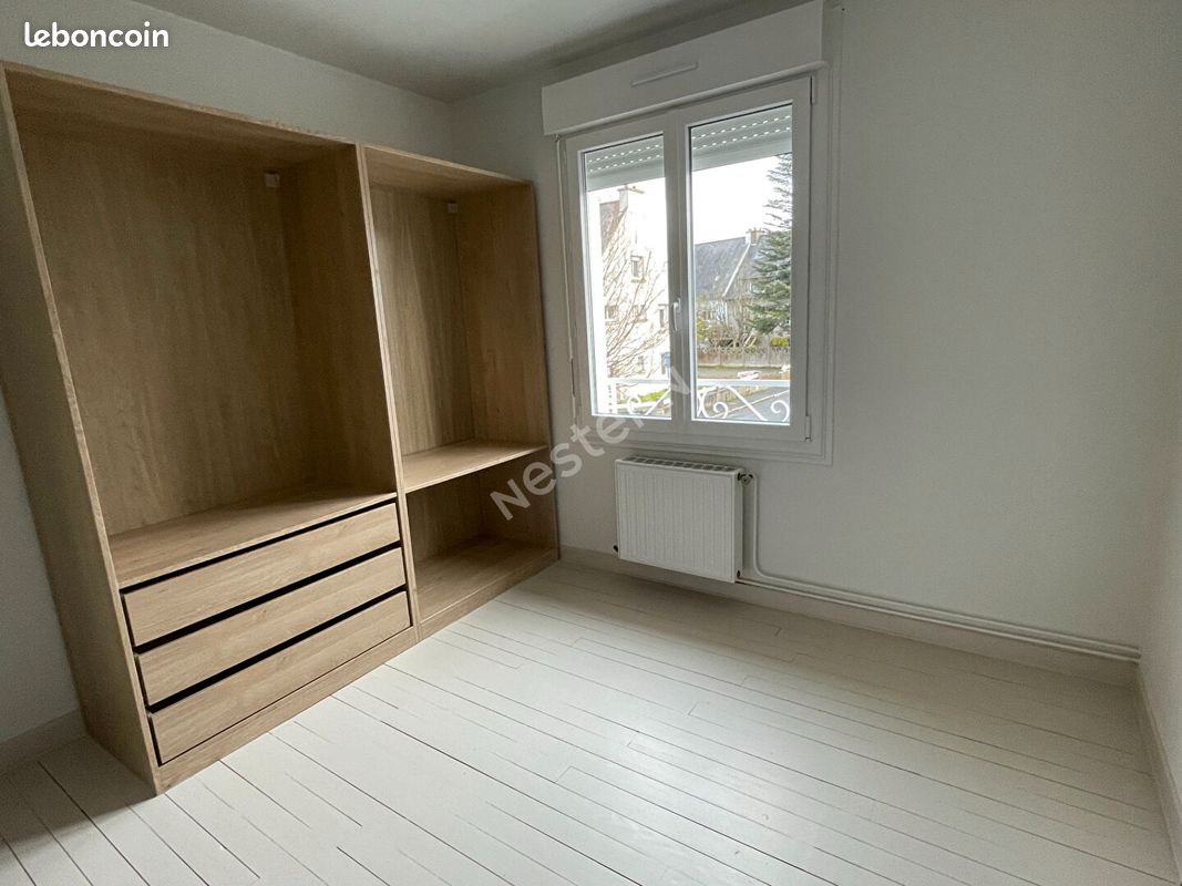 Maison a louer saint-brieuc - 4 pièce(s) - 72 m2 - Surfyn