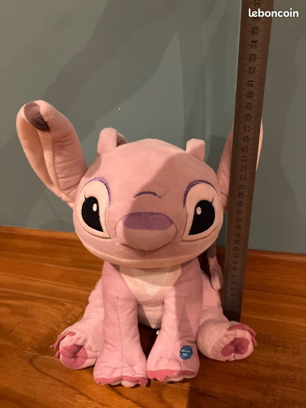 Peluche Angèle Disney (image 3)