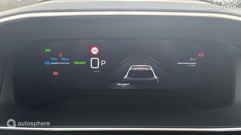 Peugeot 208 e-208 136ch GT (image 10)