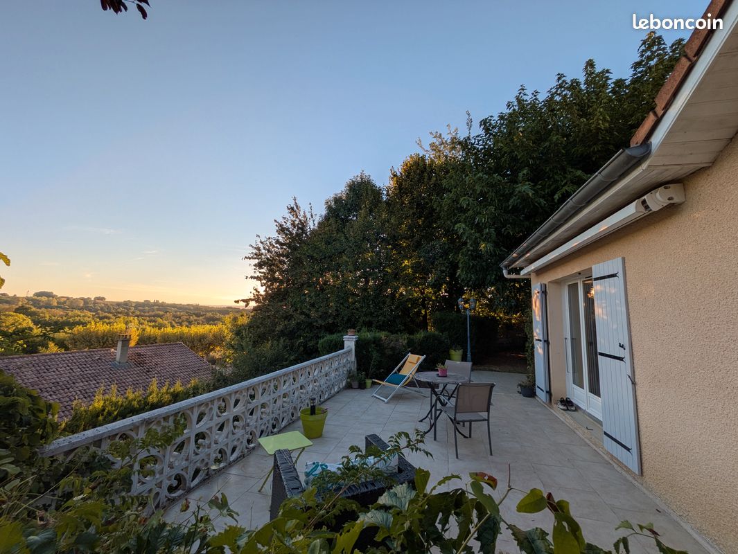 Maison 5 pièces 97 m² · à Chatuzange-le-Goubet · 97 m² · 285 000 €