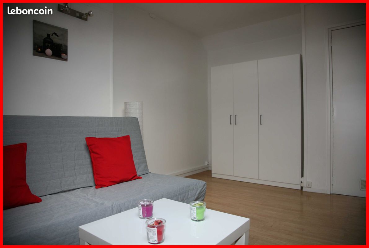 Appartement 1 pièce 22 m² · à Douai · 22 m² · 460 €
