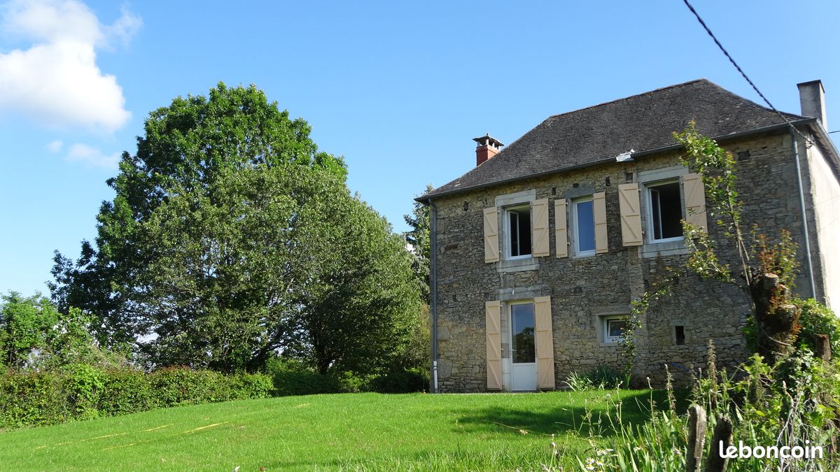 Maison meublée - Brive-la-Gaillarde 19100 (image principale 0)