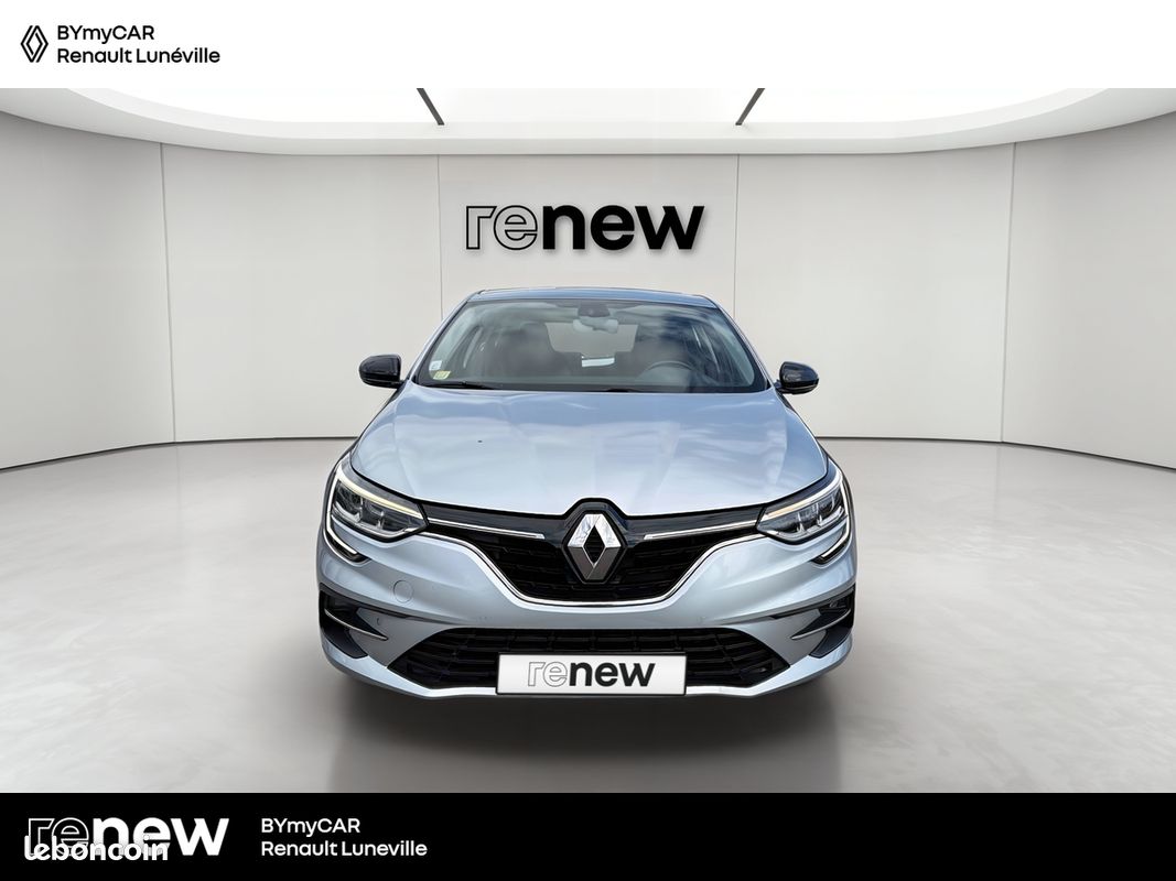 RENAULT Megane IV Berline Blue dCi 115 EDC Evolution (image 8)