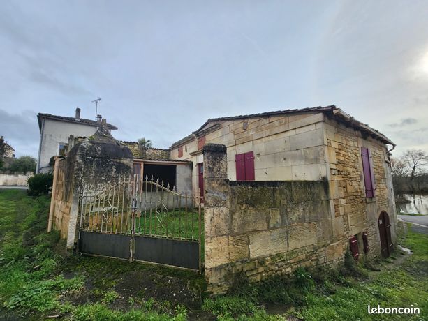 Bâti à Fort Potentiel