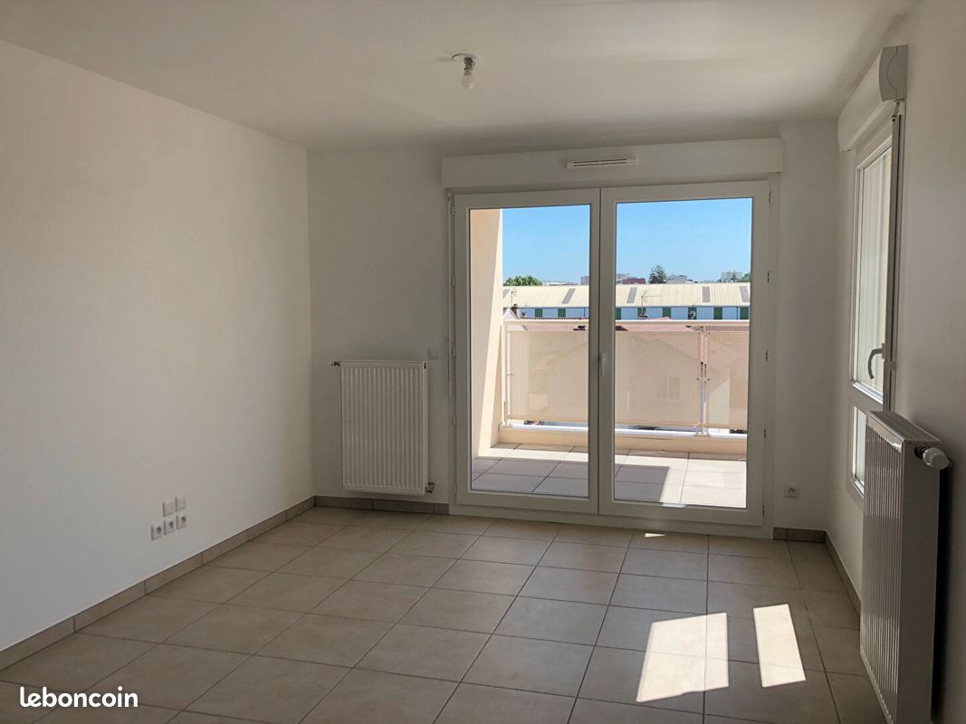 Appartement 2 pièces 48 m² · à Villeurbanne · 48 m² · 841 €/mois