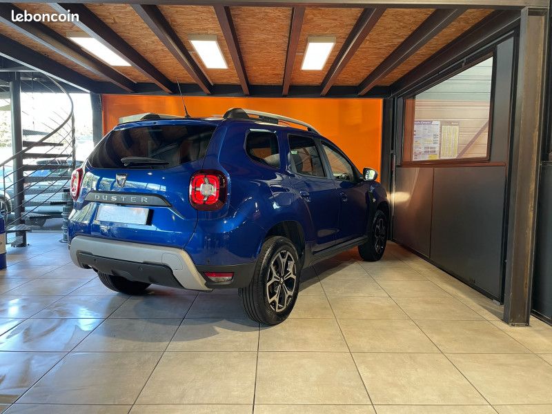 Dacia DUSTER 1.5 BLUE DCI 115CH PRESTIGE 4X2 - 20 (image 5)