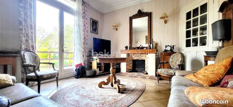 Maison 8 pièces 143 m² — 2