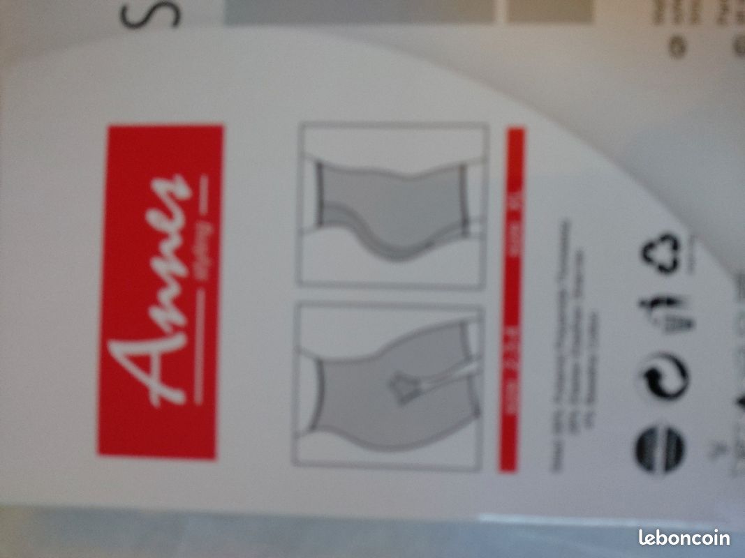 Gaine ventre plat (image 3)