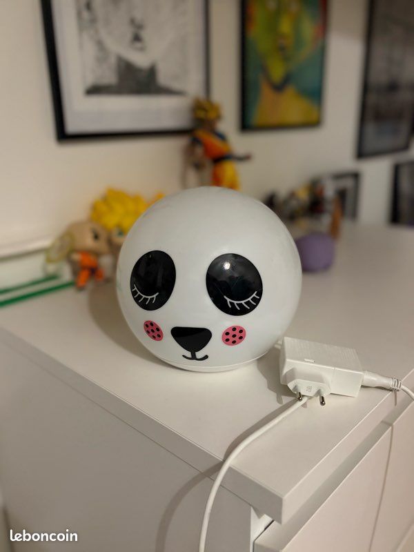 Lampe enfant IKEA panda (image 1)