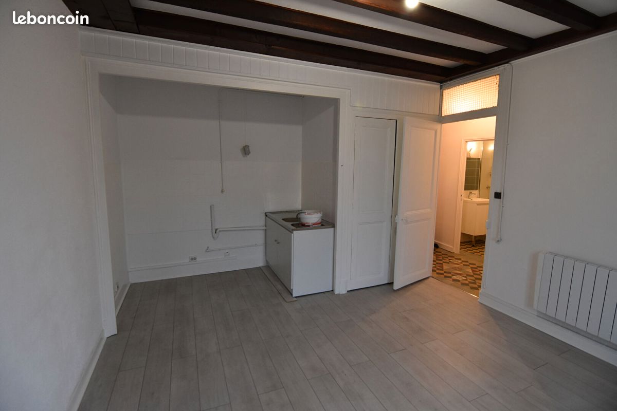 Appartement 2 pièces 37 m² · à Fontaine · 37 m² · 492 €