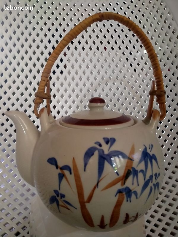 Service à thé vintage (image 2)