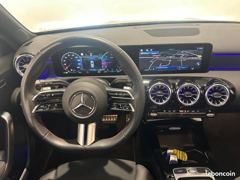 Mercedes-benz Classe A 200 d 150ch Star Edition 8G-DCT (image 27)
