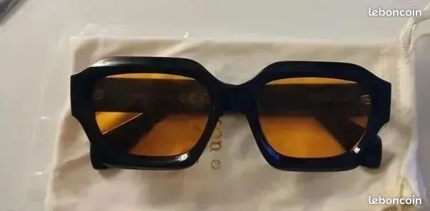 Lunettes De Soleil Hexagonales Rétro Vintage Monture Métallique Pour Hommes Et Femmes