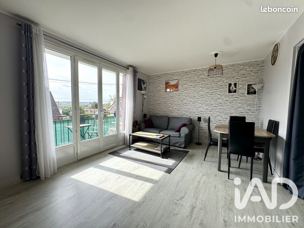 Appartement 3 pièces 66 m² · à Saint-Michel-sur-Orge · 66 m² · 165 000 €