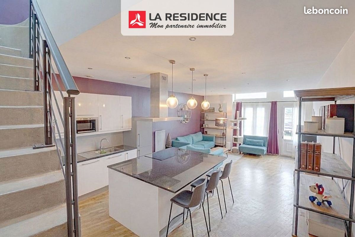 Maison 3 pièces 74 m² · à Villiers-Saint-Frédéric · 74 m² · 279 500 €