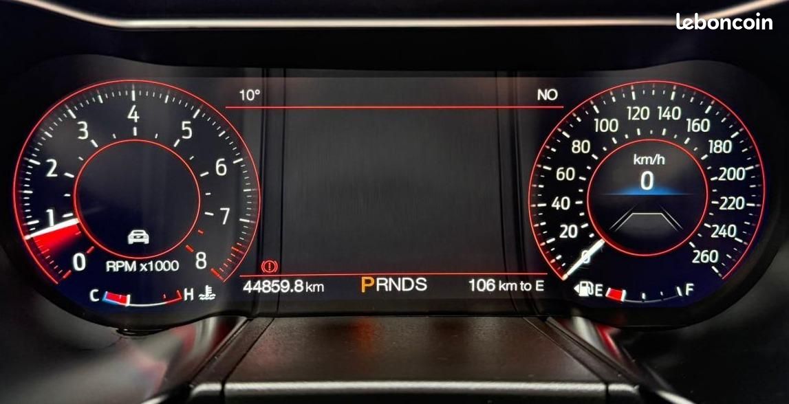 FORD MUSTANG GT FASTBACK 5.0L V8 450ch BVA10 (image 17)