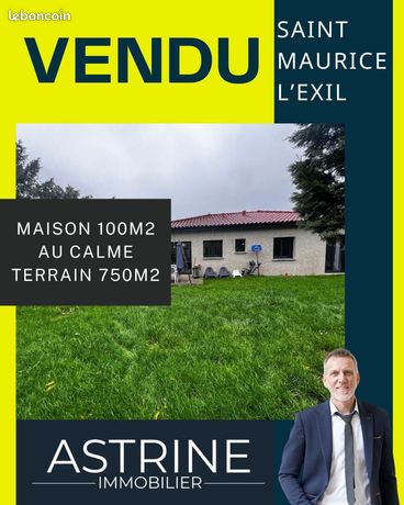 Maison 6 pièces 100 m²