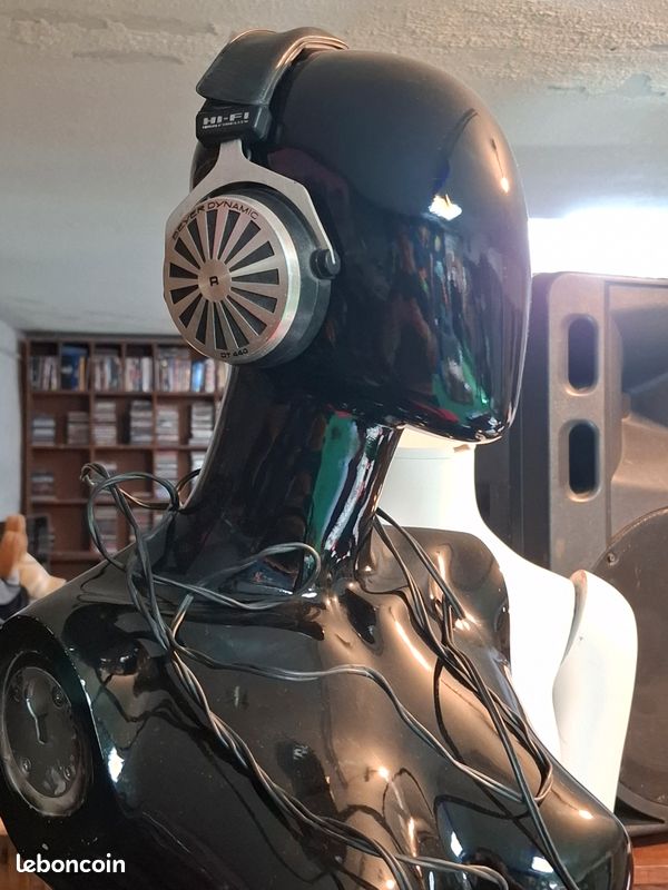 Casques audio Beyerdynamic d'occasion - Audiofanzine