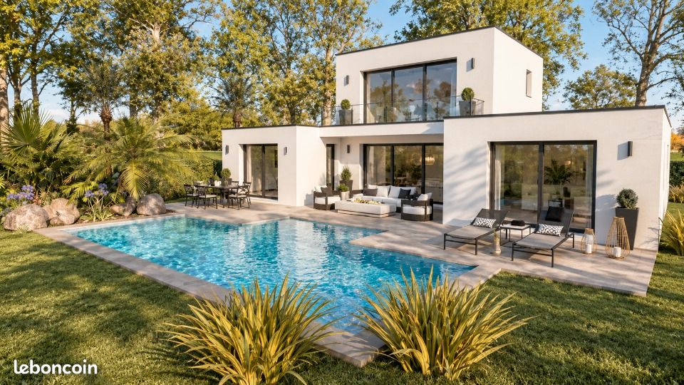 Maison 7 pièces 140 m² · à Villeneuve-de-la-Raho · 140 m² · 910 000 €