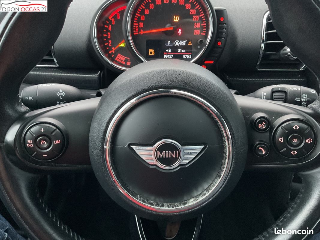 MINI CLUBMAN F54 Cooper D 150 ch Finition Business A (image 26)