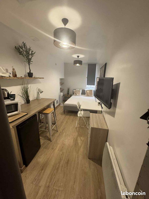 Appartement a louer aix-en-provence - 1 pièce(s) - 15 m2 - Surfyn