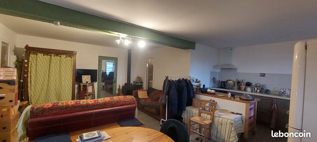 Appartement 4 pièces 76 m² · à Saint-Seurin-sur-l'Isle · 76 m² · 680 €/mois