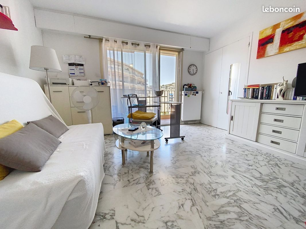 Appartement 1 pièce 20 m² · à Le Cannet · 20 m² · 115 000 €