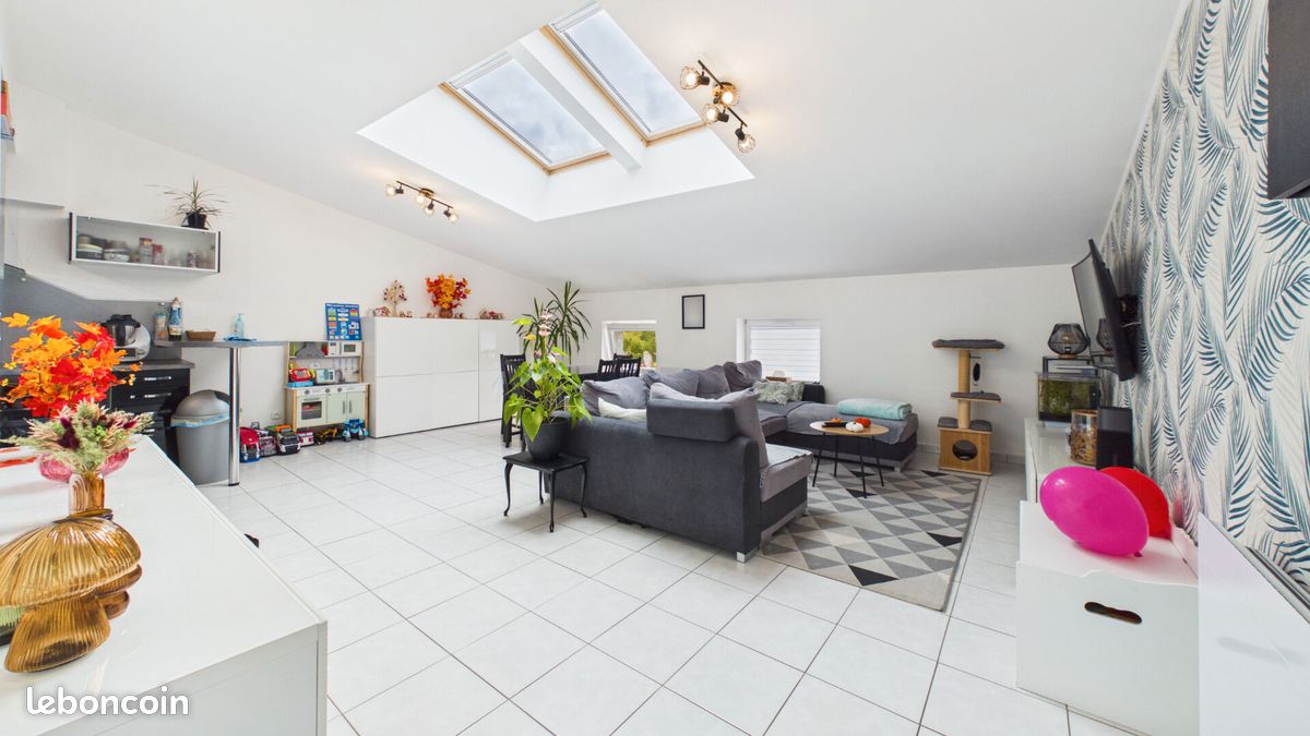 Appartement 4 pièces 73 m² · à Novéant-sur-Moselle · 73 m² · 165 000 €