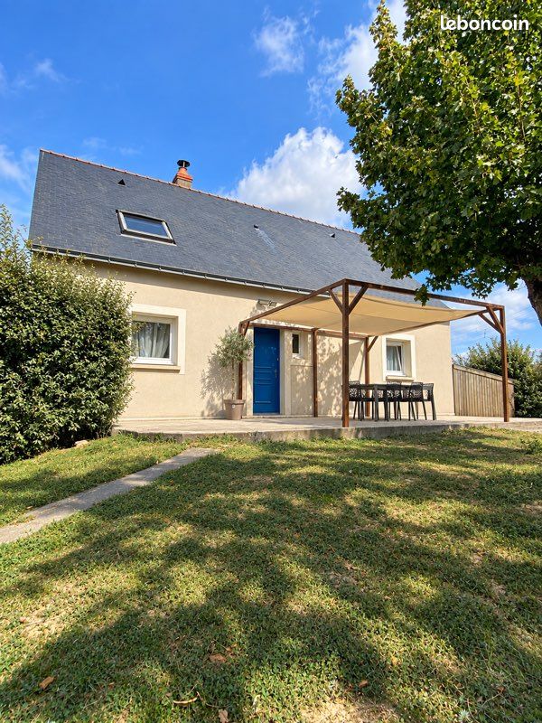 Maison 6 pièces 150 m² · à Bécon-les-Granits · 150 m² · 499 000 €