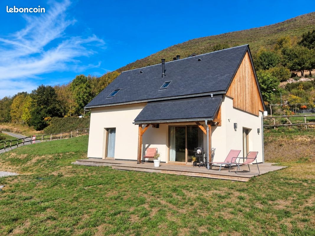Maison 4 pièces 93 m² · à Pailhac · 93 m² · 335 000 €