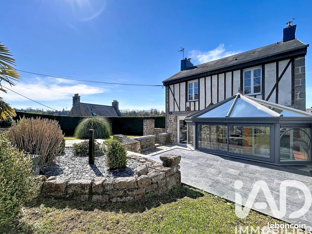 Maison 6 pièces 131 m² · à Villedieu-les-Poêles-Rouffigny · 131 m² · 269 000 €