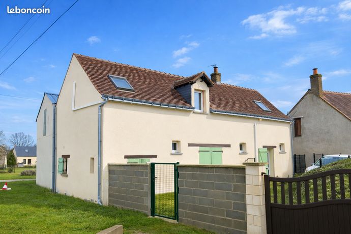 Maison 7 pièces 160 m²