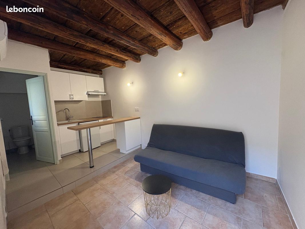 Appartement 1 pièce 16 m² · à Graveson · 16 m² · 420 €/mois